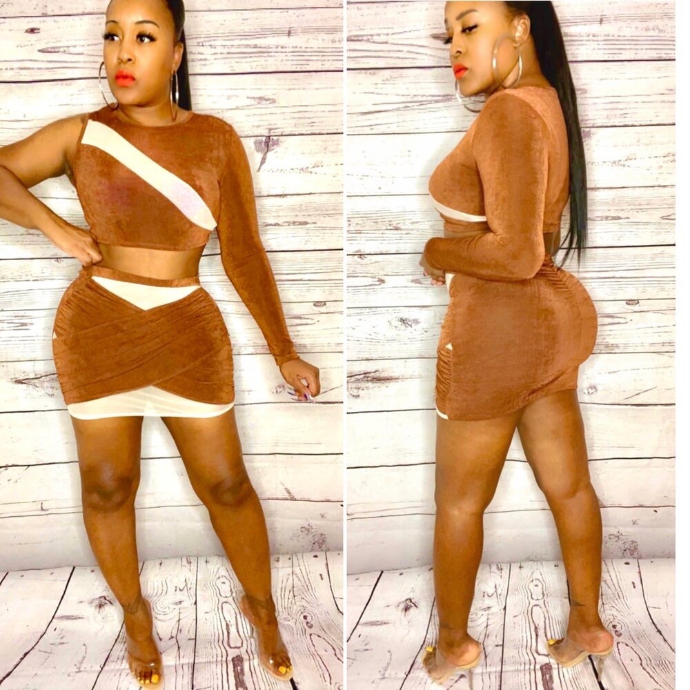 Two Piece Set